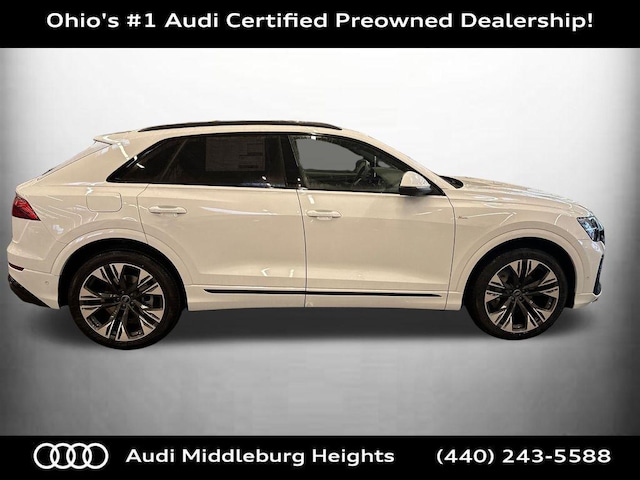 2026 Audi Q8