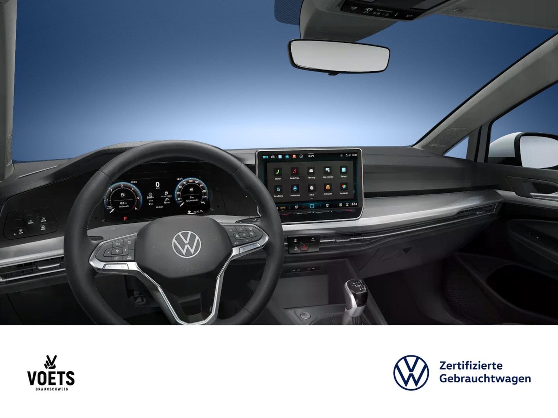 Volkswagen Golf Life