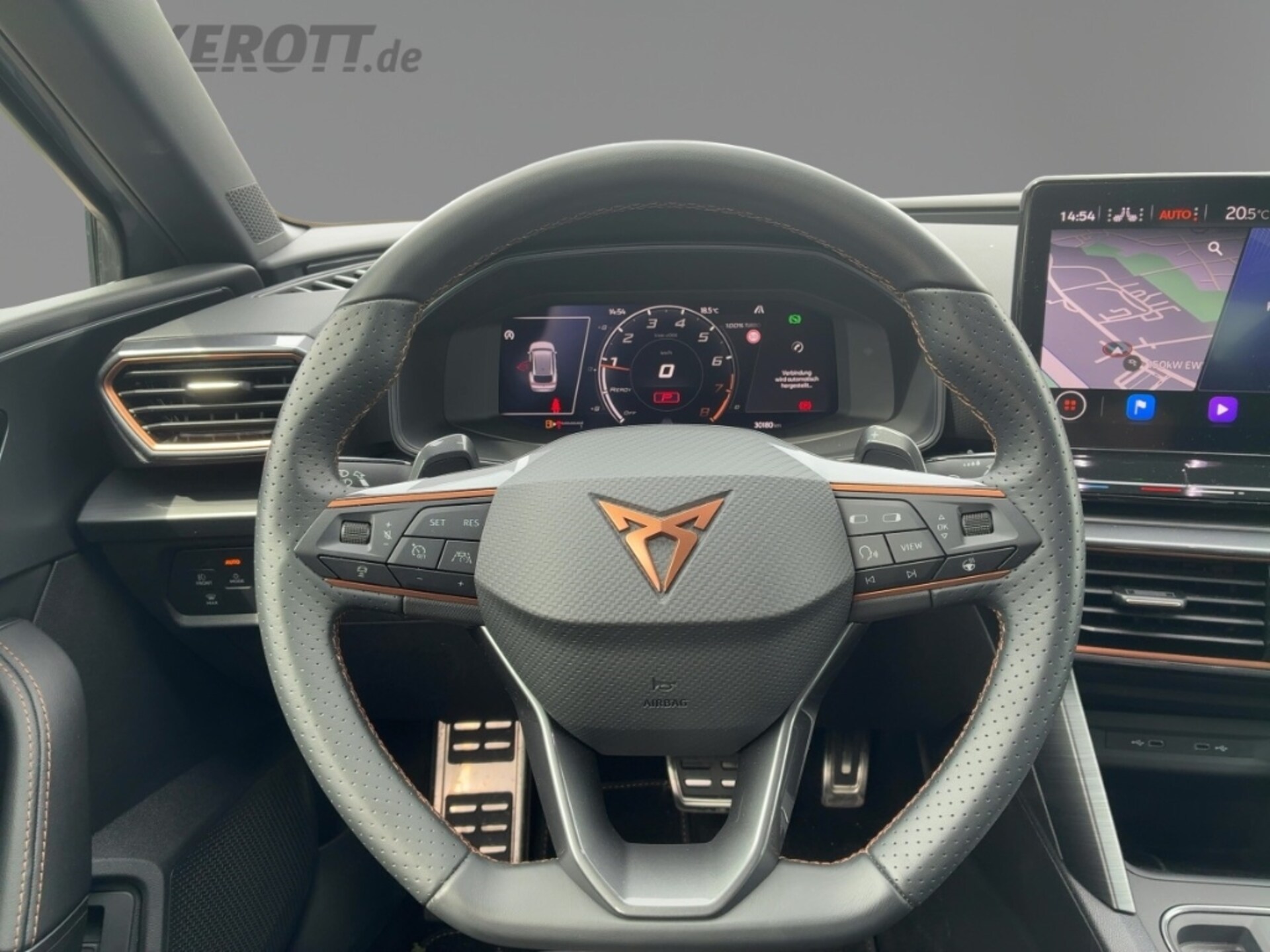 CUPRA Leon Sportstourer VZ