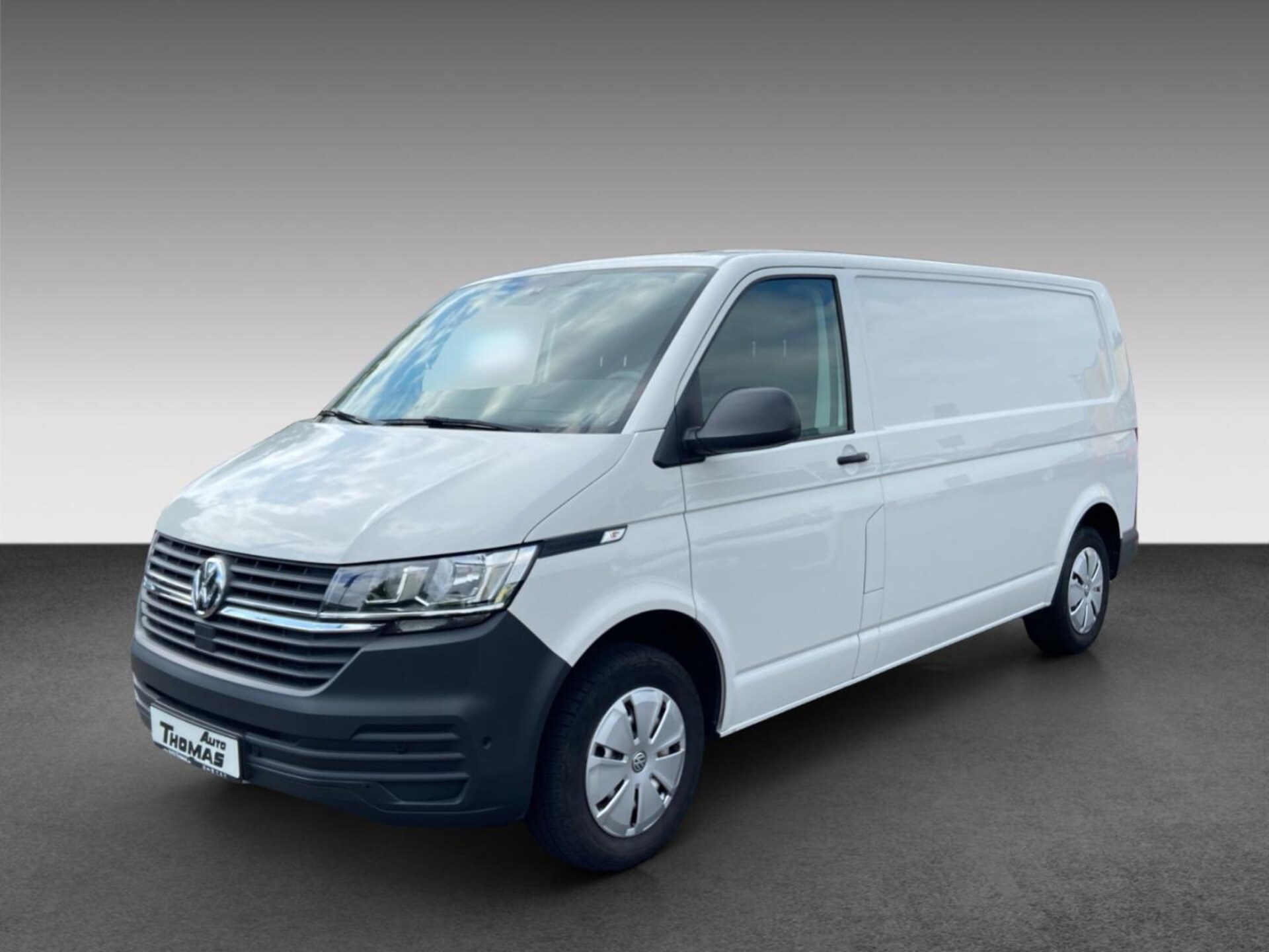 Volkswagen T6.1 Transporter Kasten langer Radstand