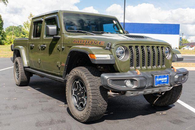 2021 Jeep Gladiator