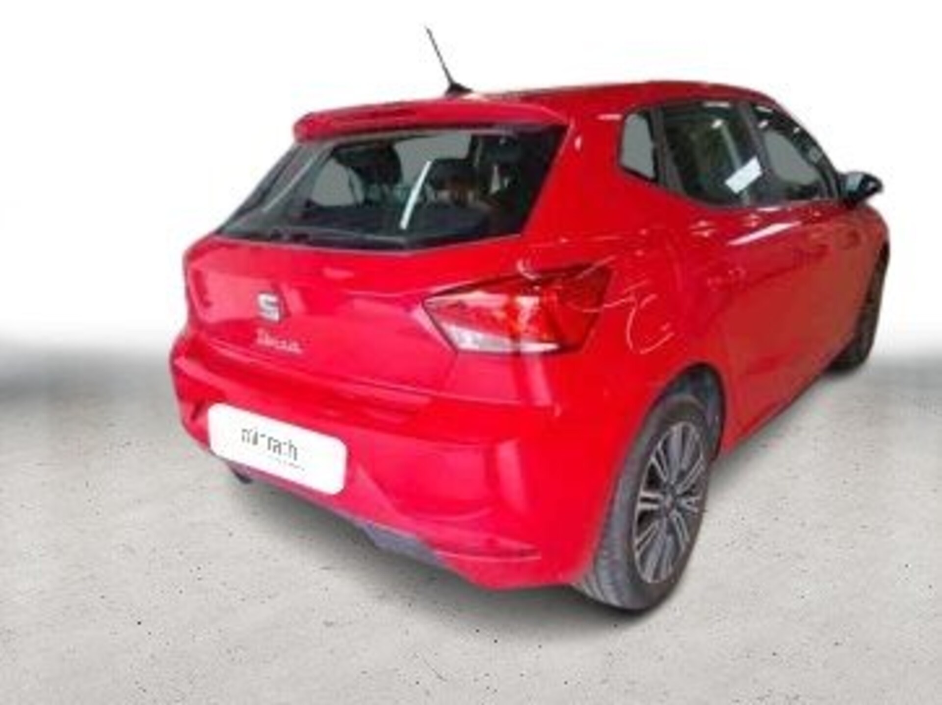 SEAT Ibiza Style
