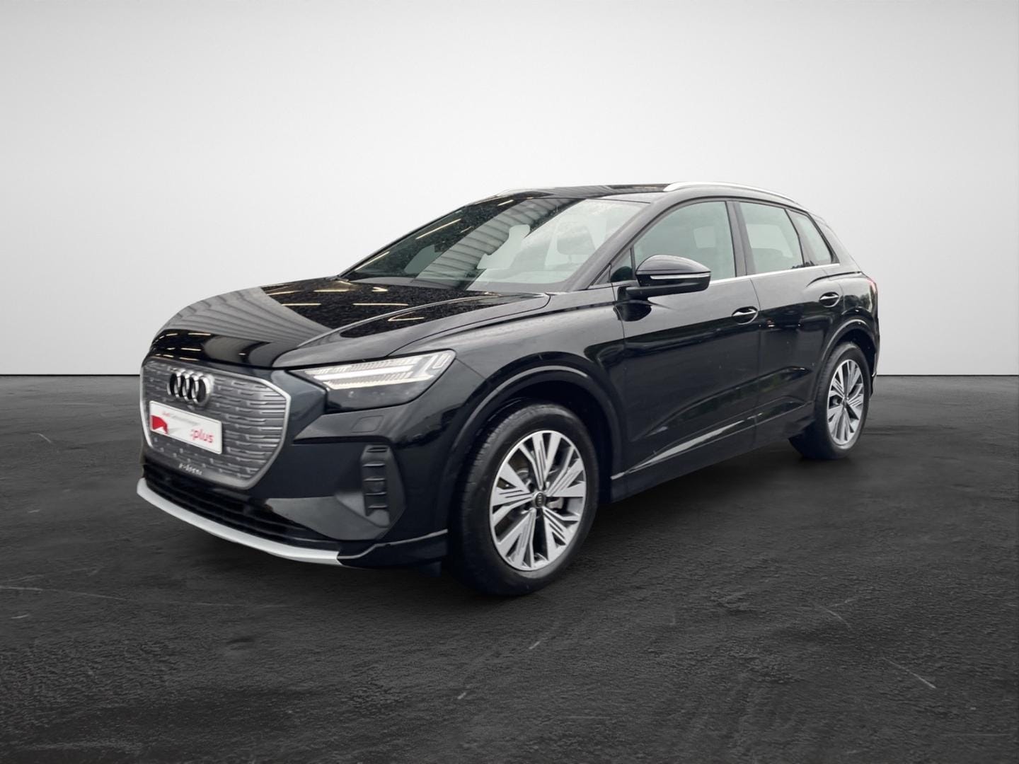 Bild über Audi Q4 e-tron 40 e-tron - für weitere Informationen kontaktieren Sie den Audi Partner