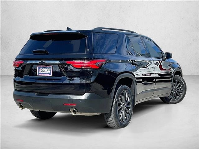 2023 Chevrolet Traverse