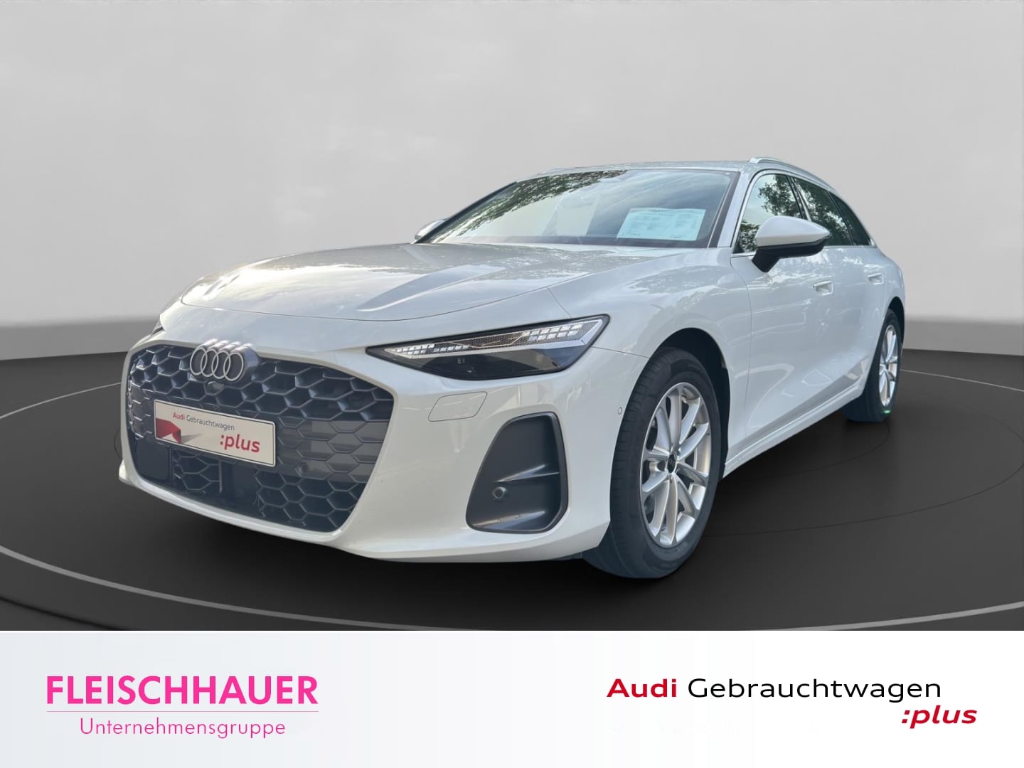 Bild über Audi A6 Avant TFSI 150 kW S tronic - für weitere Informationen kontaktieren Sie den Audi Partner