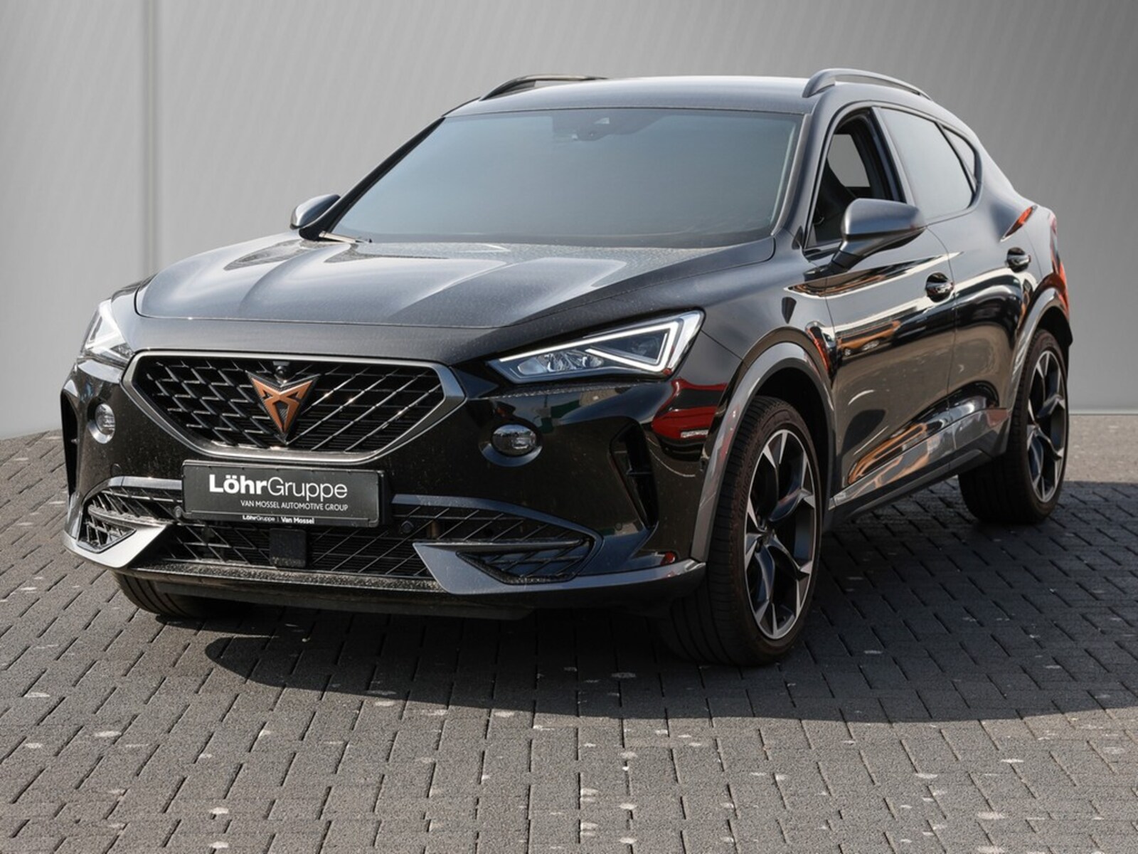 CUPRA Formentor – Bild 2
