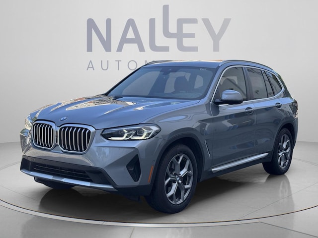 2024 BMW X3