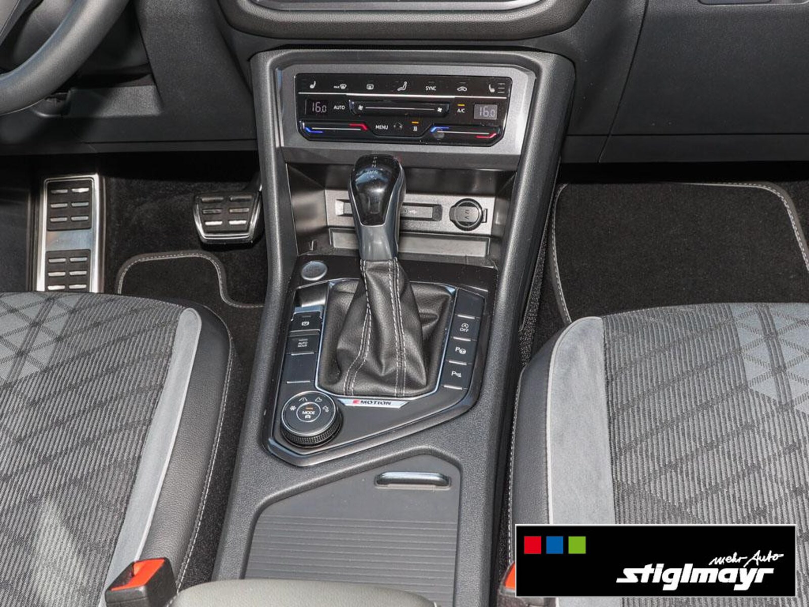 Volkswagen Tiguan Allspace – Bild 8