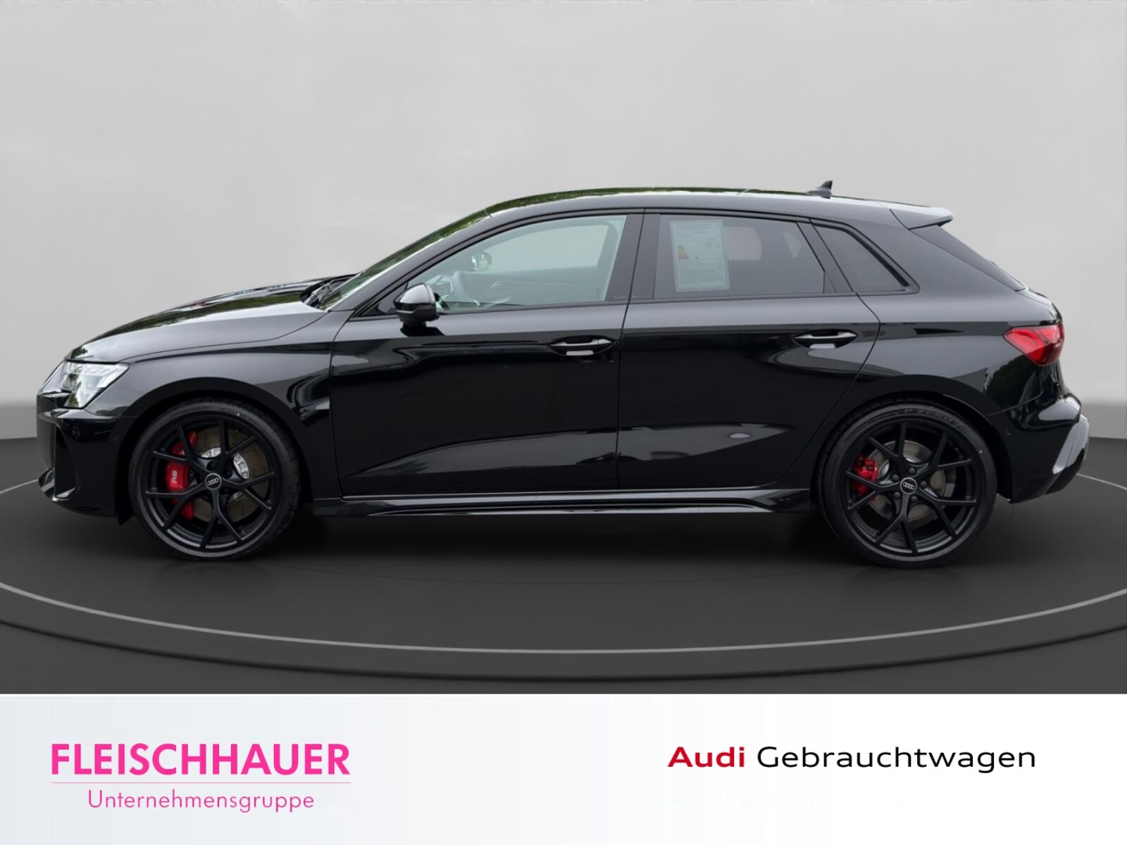 Audi RS 3 Sportback – Bild 3