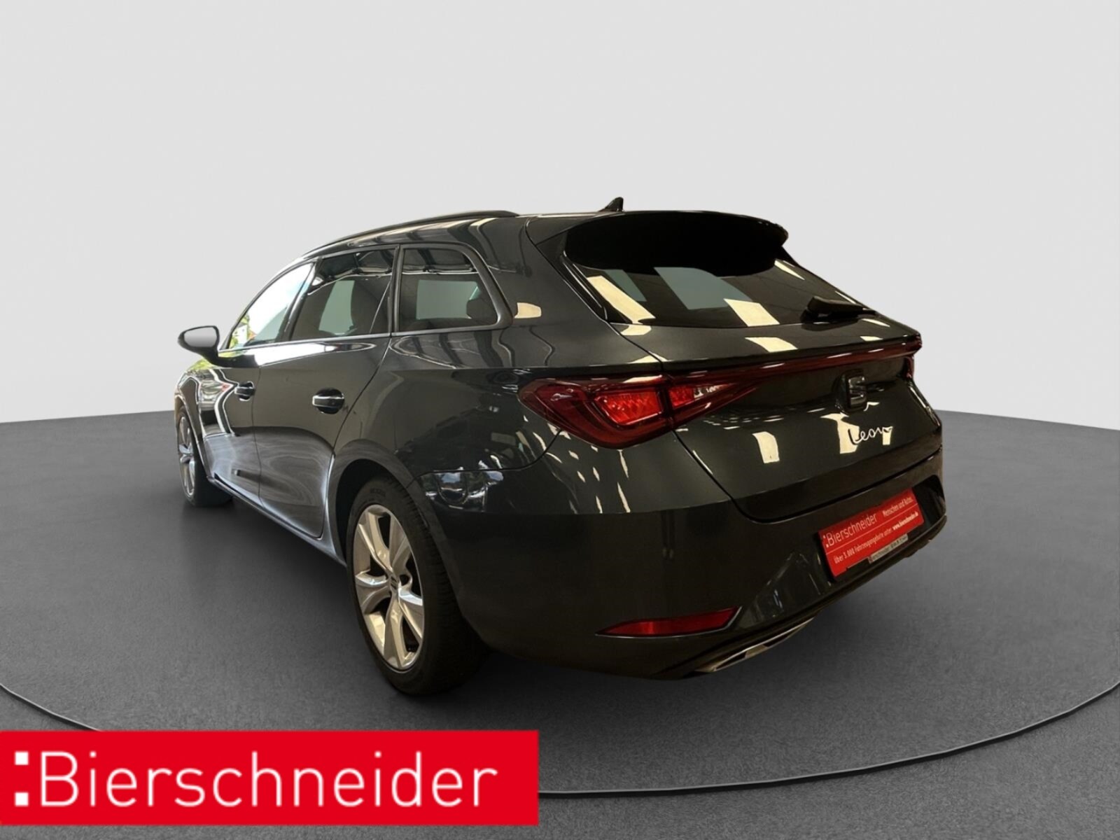 SEAT Leon Sportstourer – Bild 9