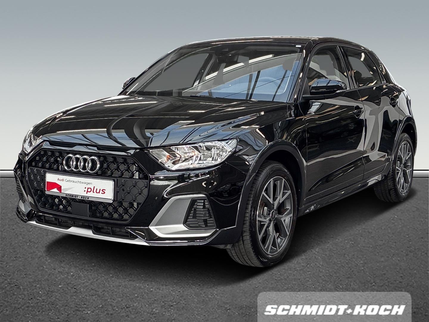 Bild über Audi A1 allstreet 35 TFSI S tronic - für weitere Informationen kontaktieren Sie den Audi Partner