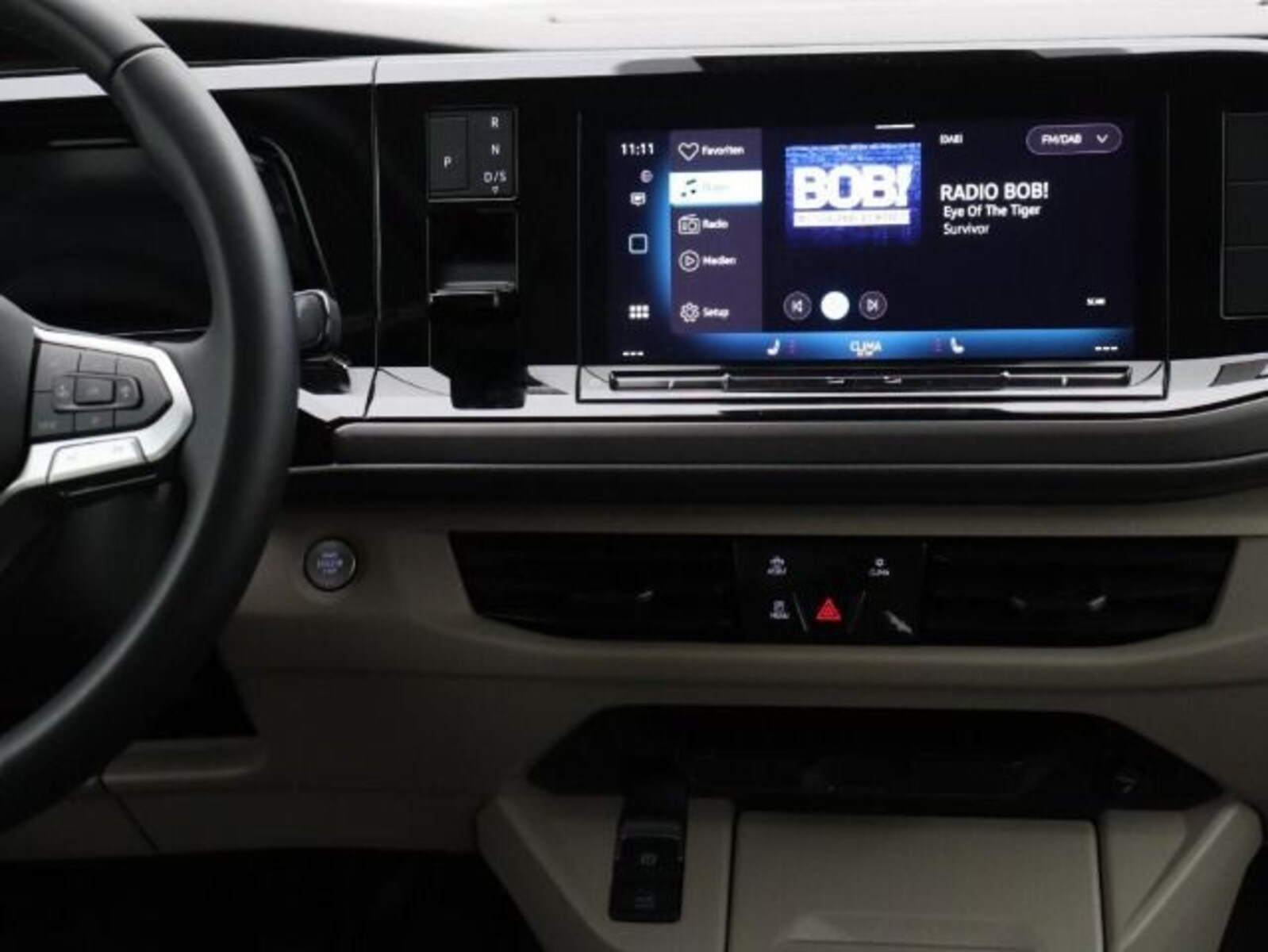 Volkswagen Multivan Langversion – Bild 6