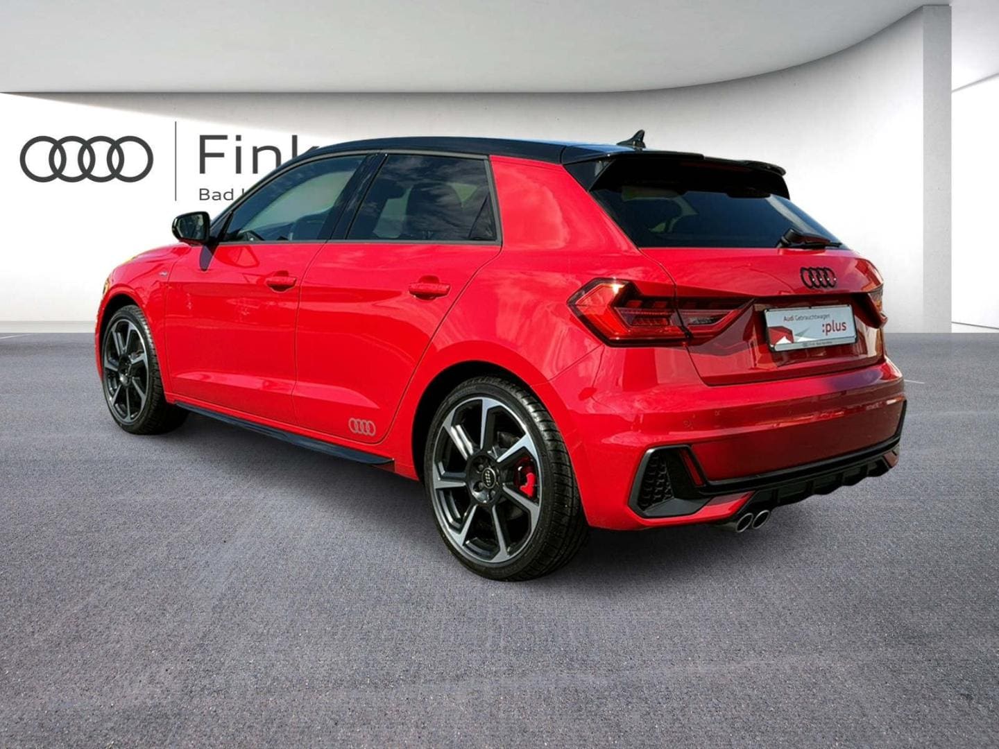 Bild über Audi A1 Sportback S line 40 TFSI S tronic - für weitere Informationen kontaktieren Sie den Audi Partner