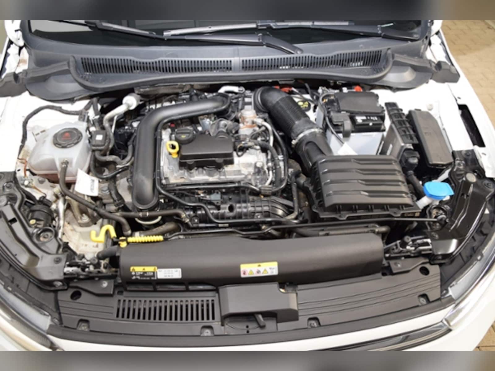 Volkswagen Polo – Bild 7