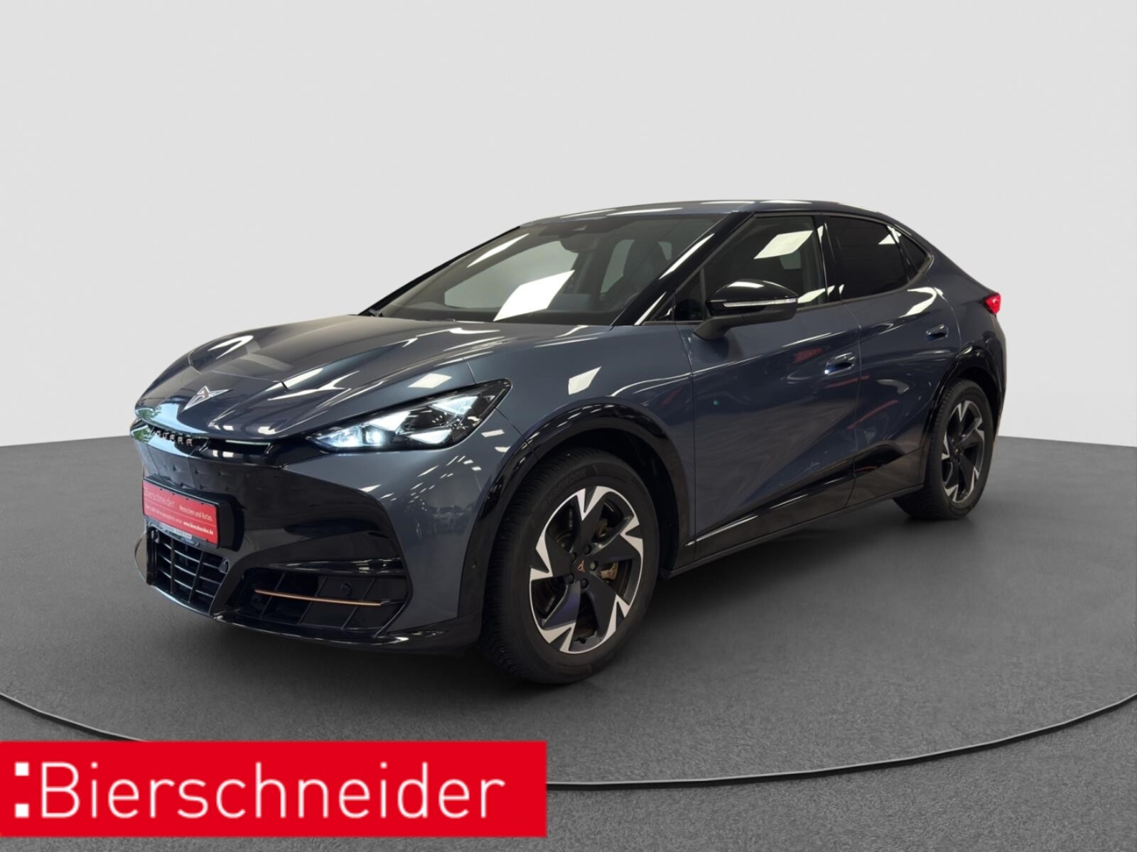 CUPRA Tavascan