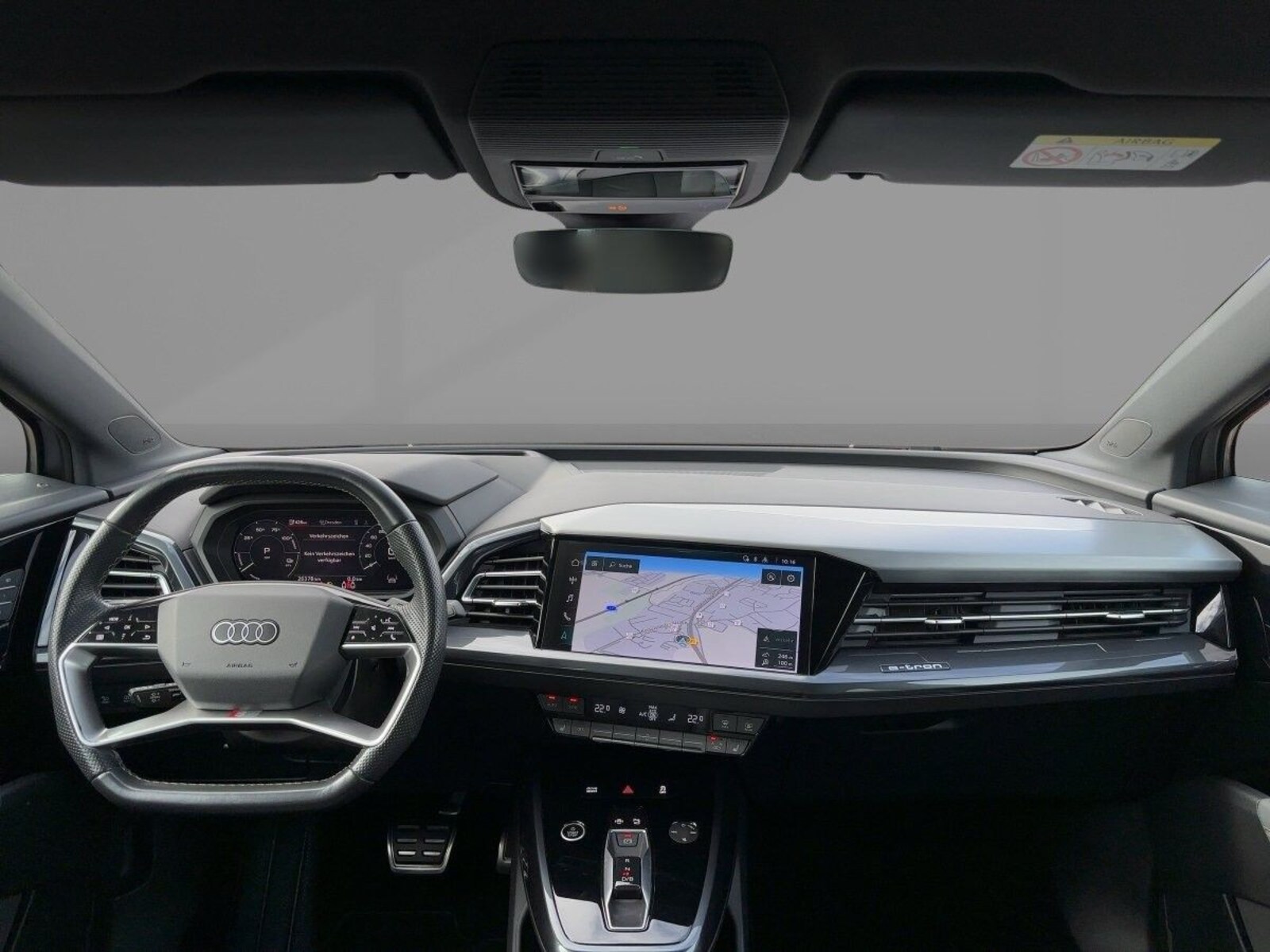Audi Q4 Sportback e-tron – Bild 6