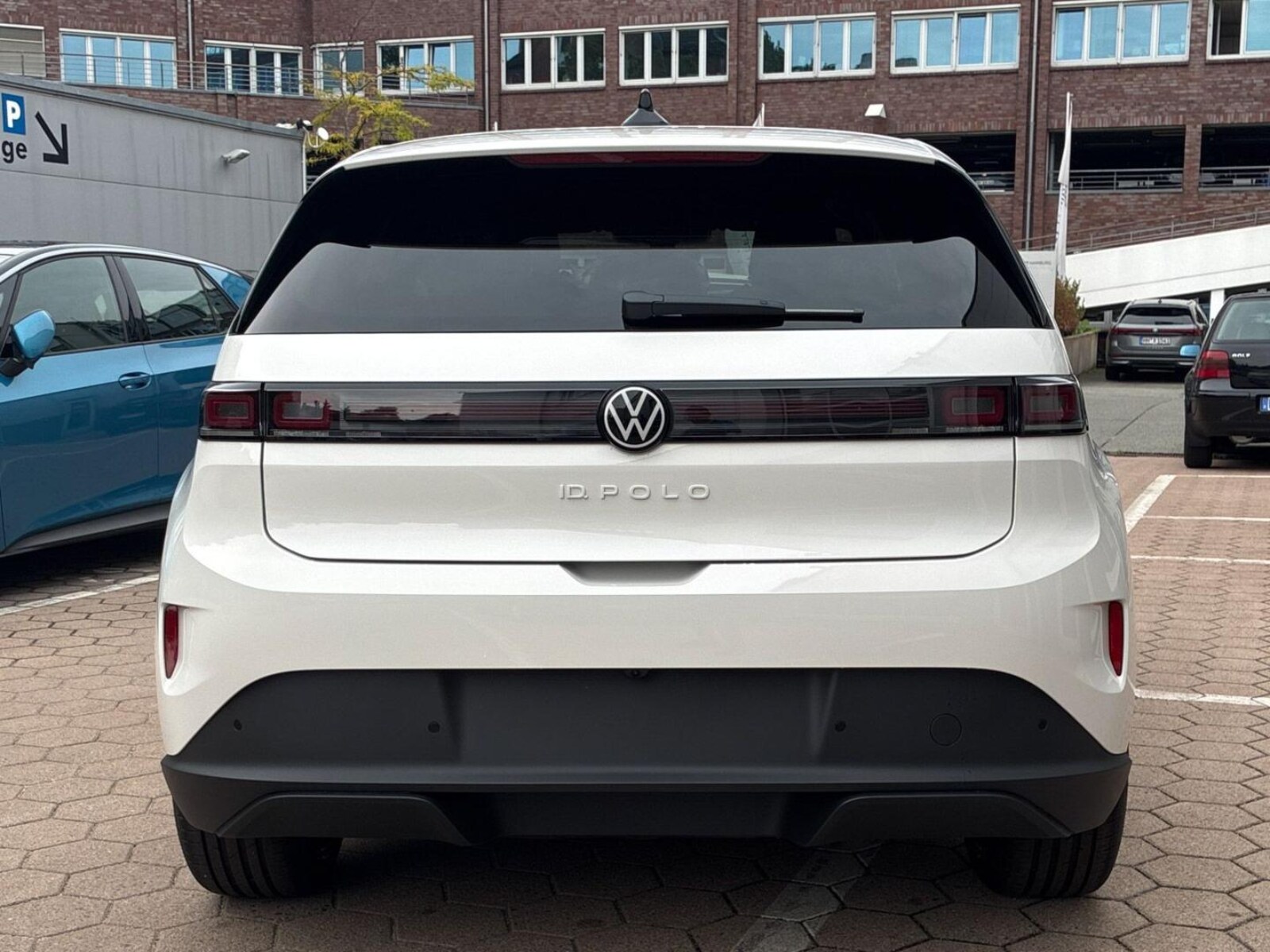 Volkswagen ID. Polo – Bild 4
