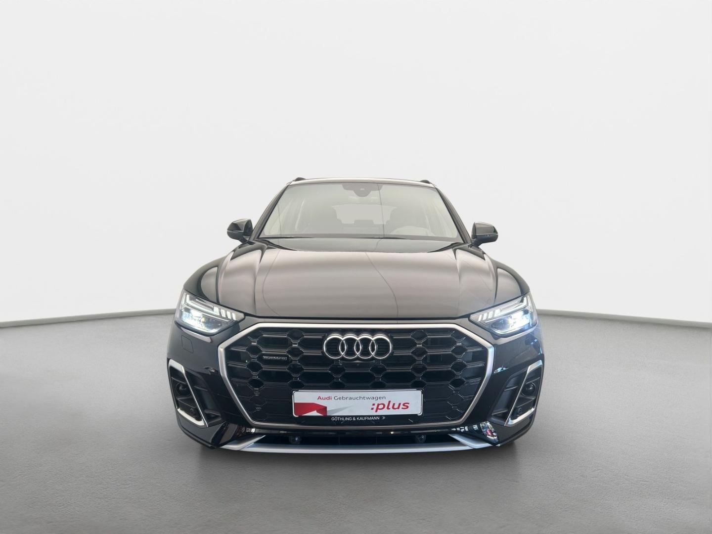 Bild über Audi Q5 TFSI e S line business 55 TFSI e quattro S tronic - für weitere Informationen kontaktieren Sie den Audi Partner