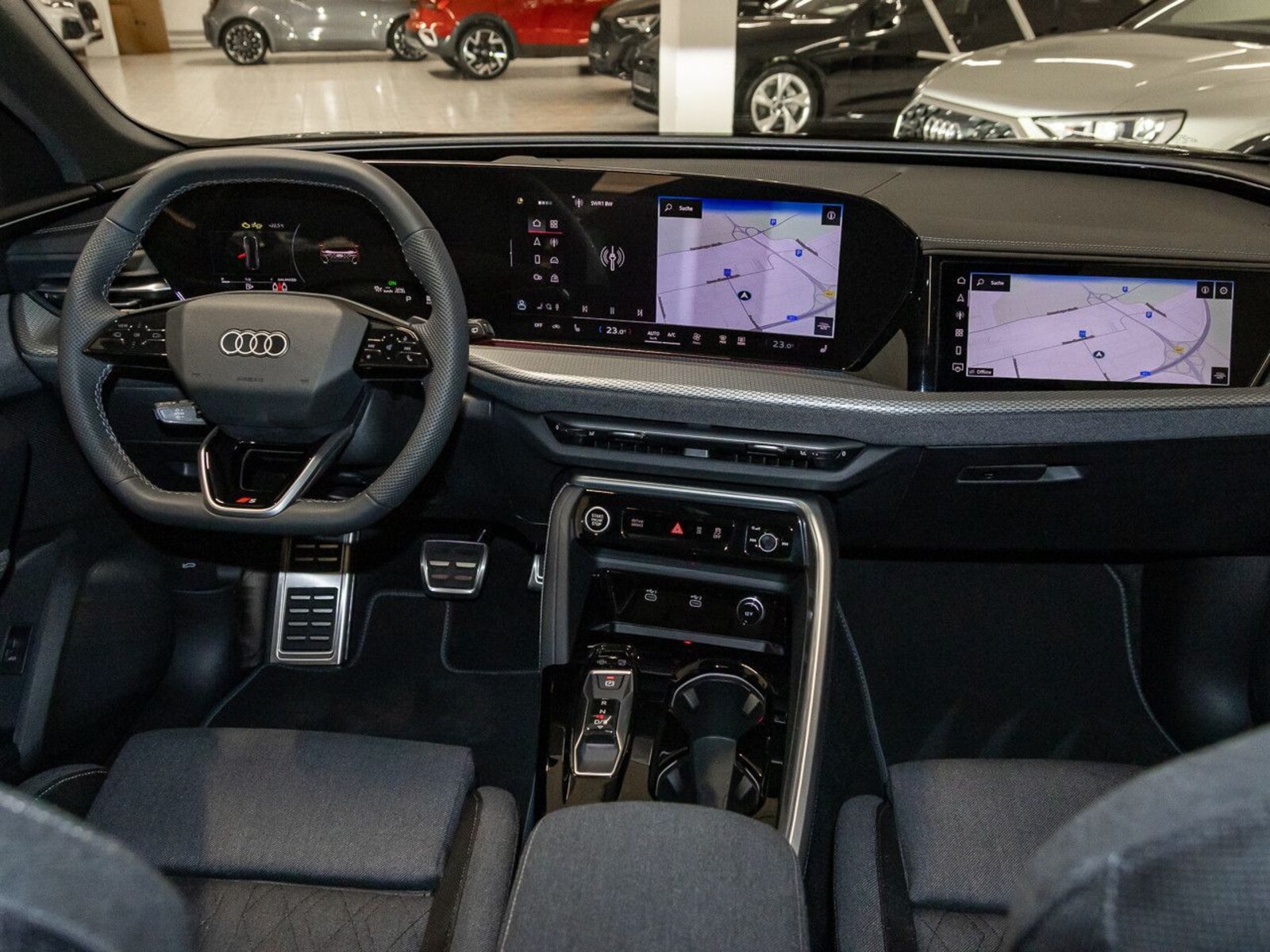 Audi Q5 – Bild 13