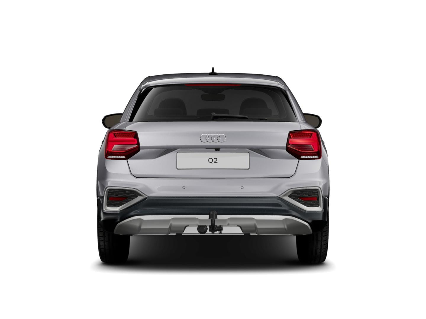 Bild über Audi Q2 advanced 35 TFSI Schaltgetriebe - für weitere Informationen kontaktieren Sie den Audi Partner