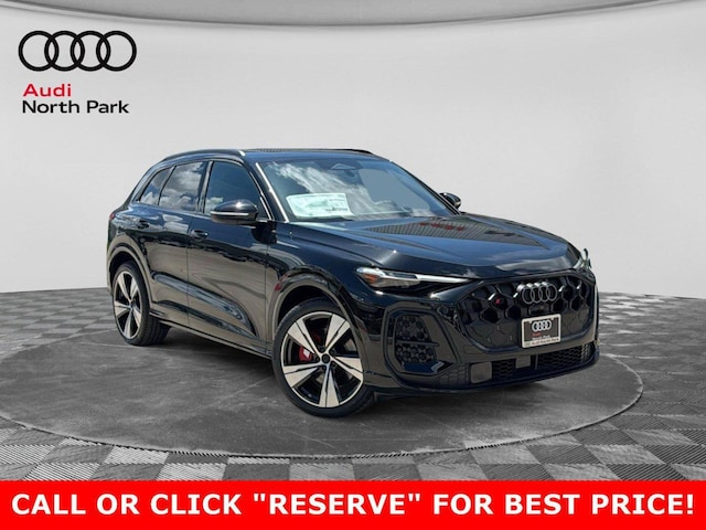 Photo of 2026 Audi SQ5