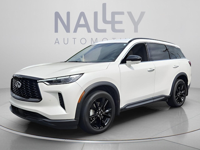 2025 Infiniti QX60