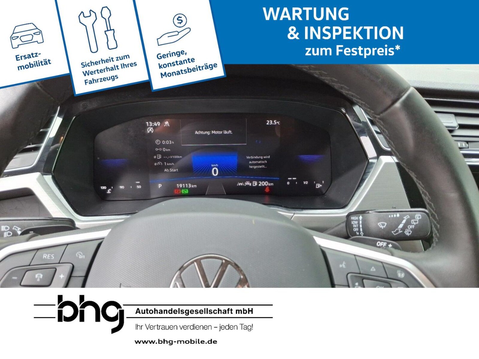 Volkswagen Touran – Bild 11