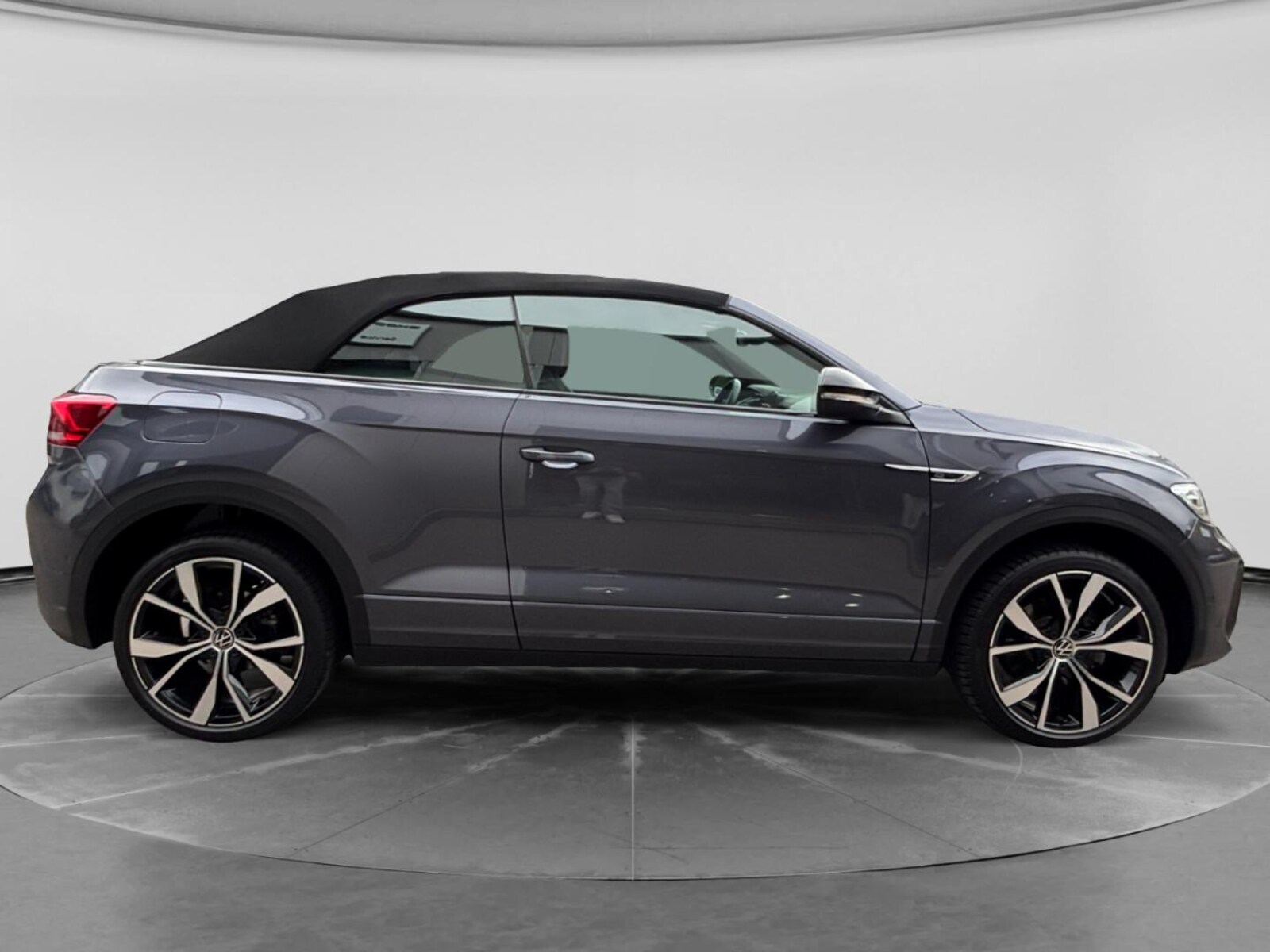 Volkswagen T-Roc Cabriolet – Bild 7