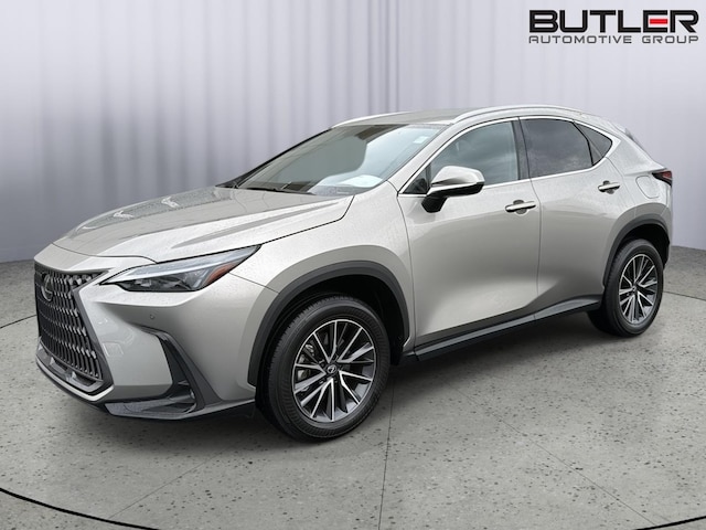 2026 Lexus NX 350