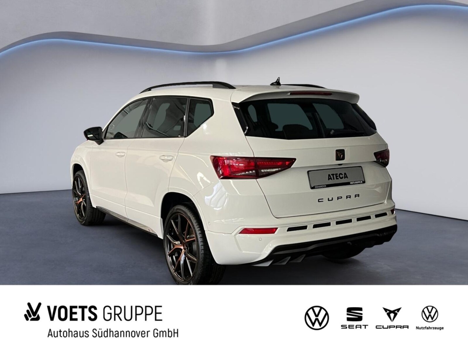 CUPRA Ateca – Bild 4