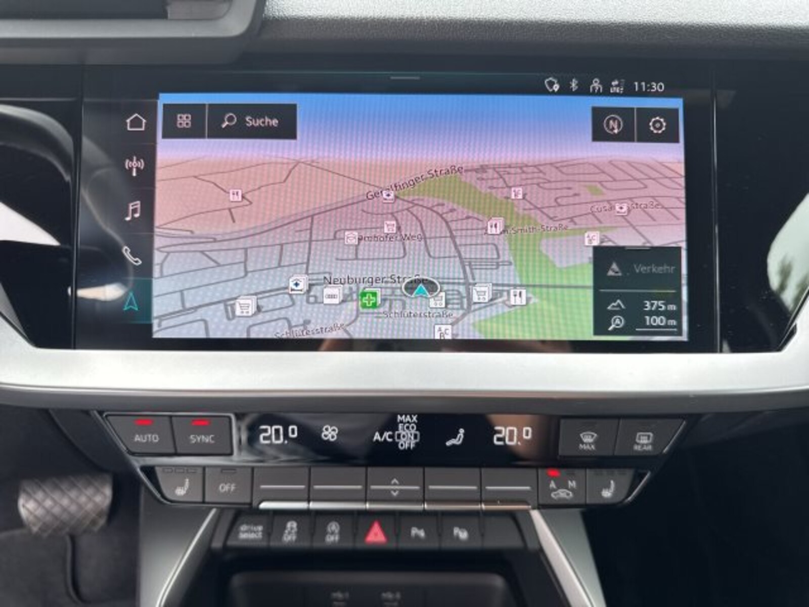 Audi A3 Sportback – Bild 10