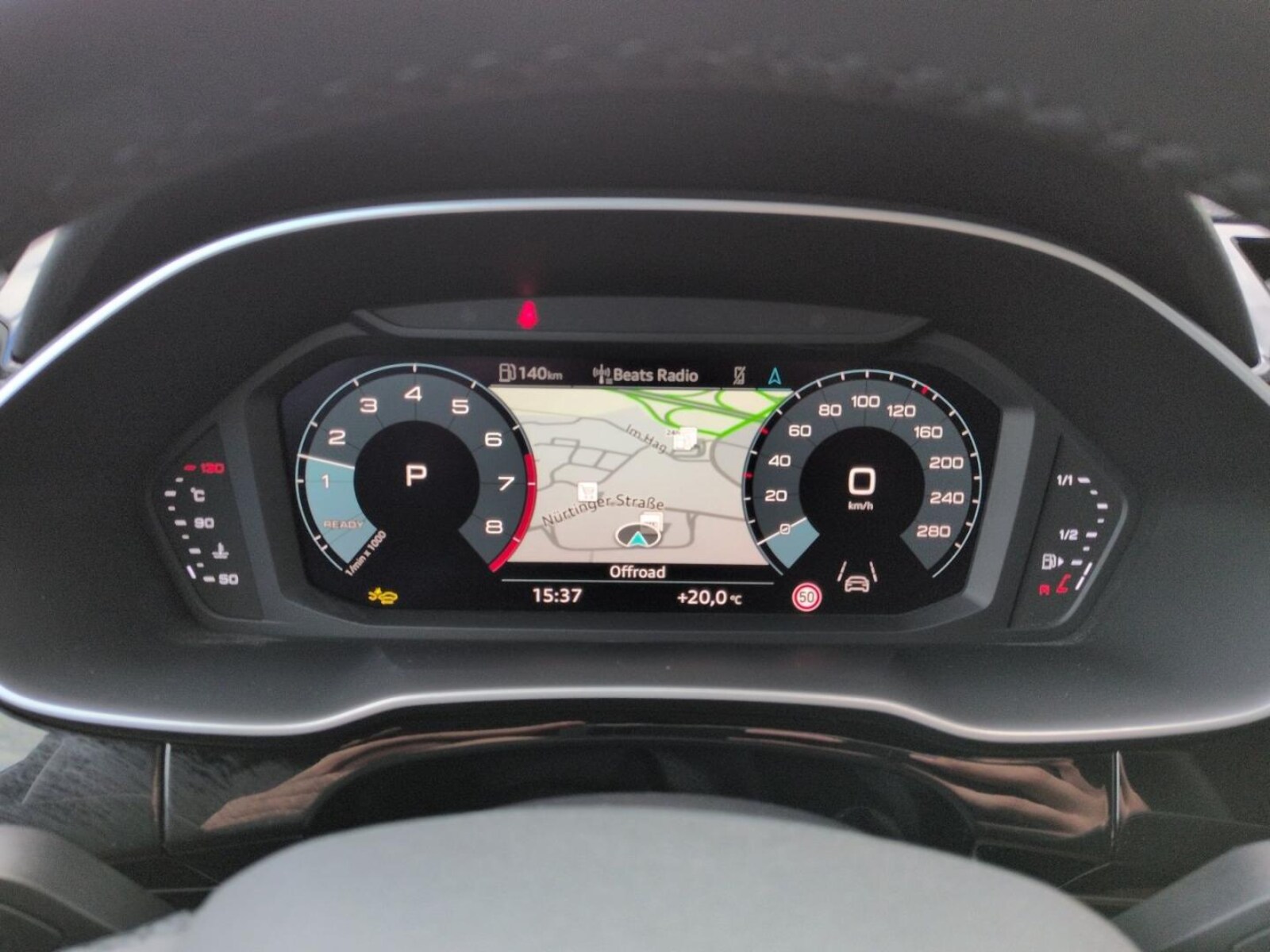 Audi Q3 – Bild 13