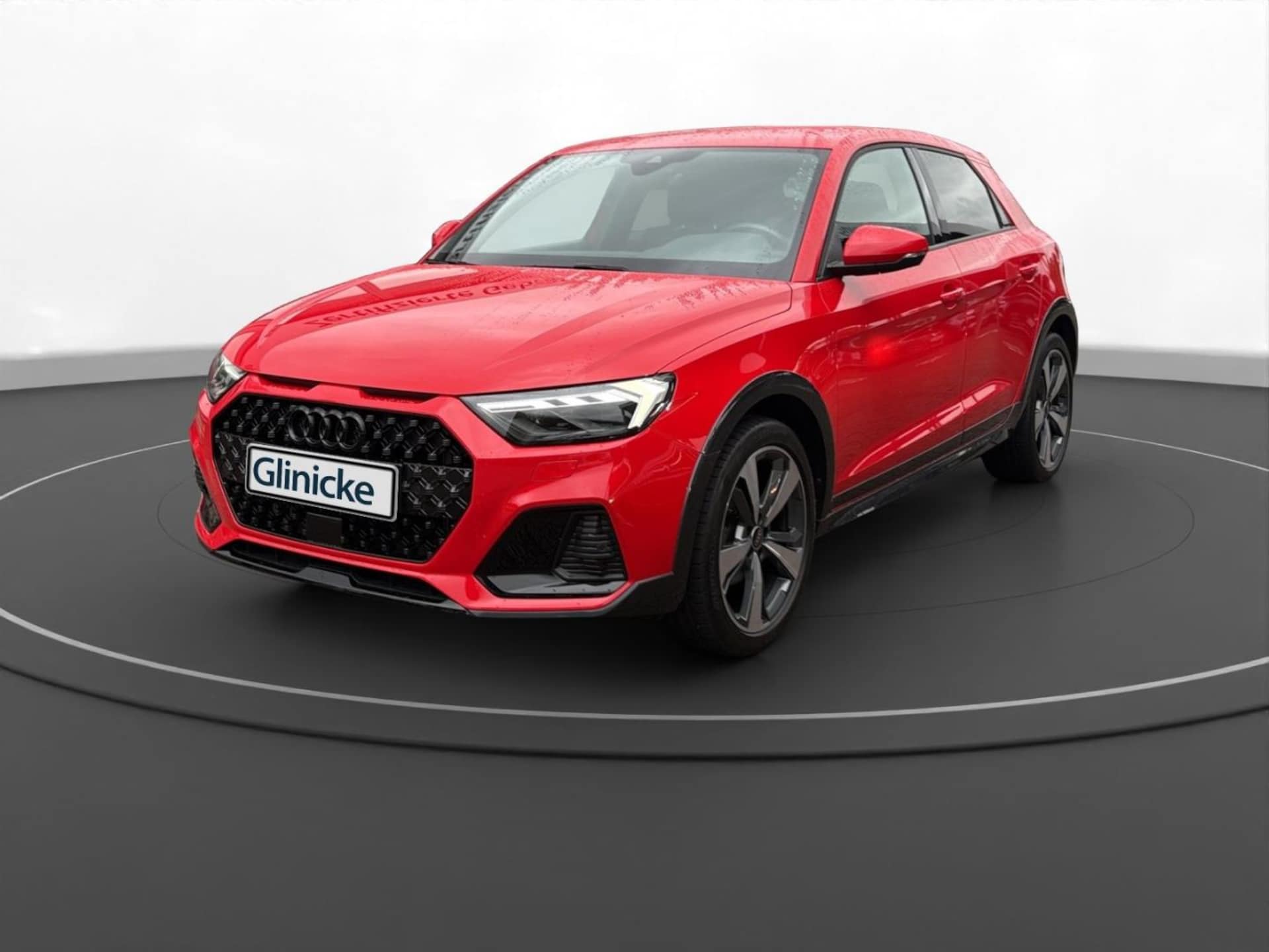 Audi A1 citycarver 2022