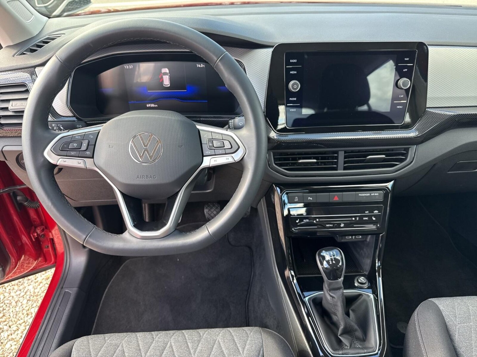 Volkswagen T-Cross – Bild 11