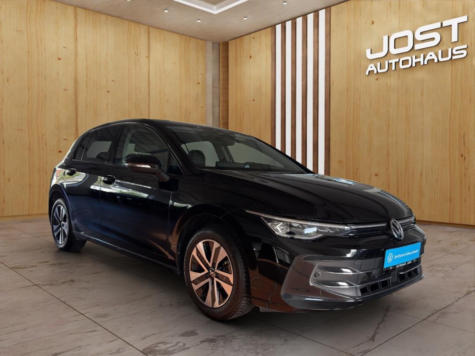Volkswagen Golf – Bild 8