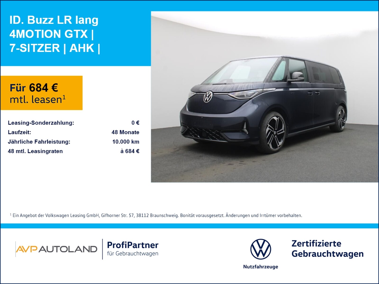 Volkswagen ID. Buzz