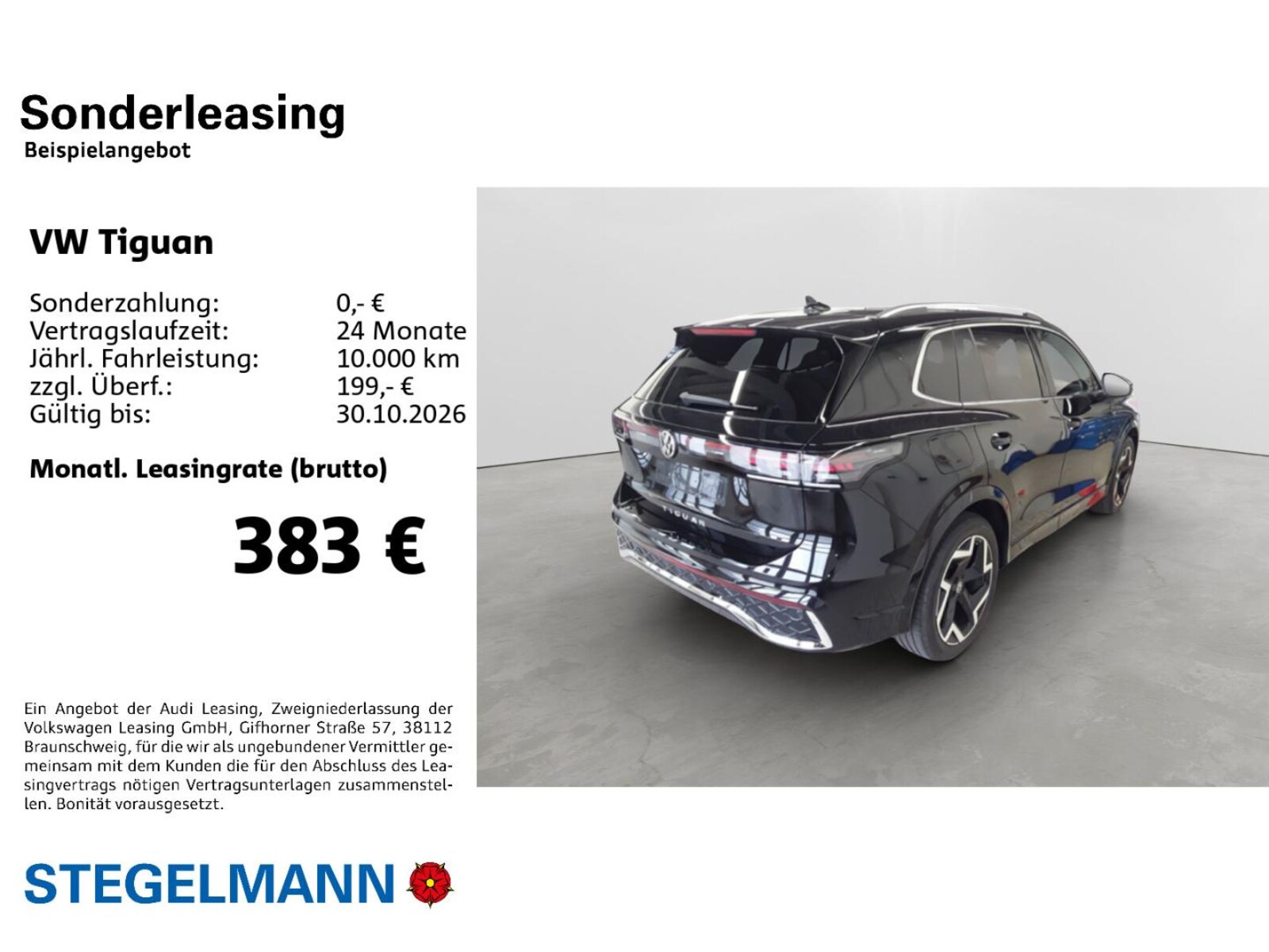 Volkswagen Tiguan – Bild 3