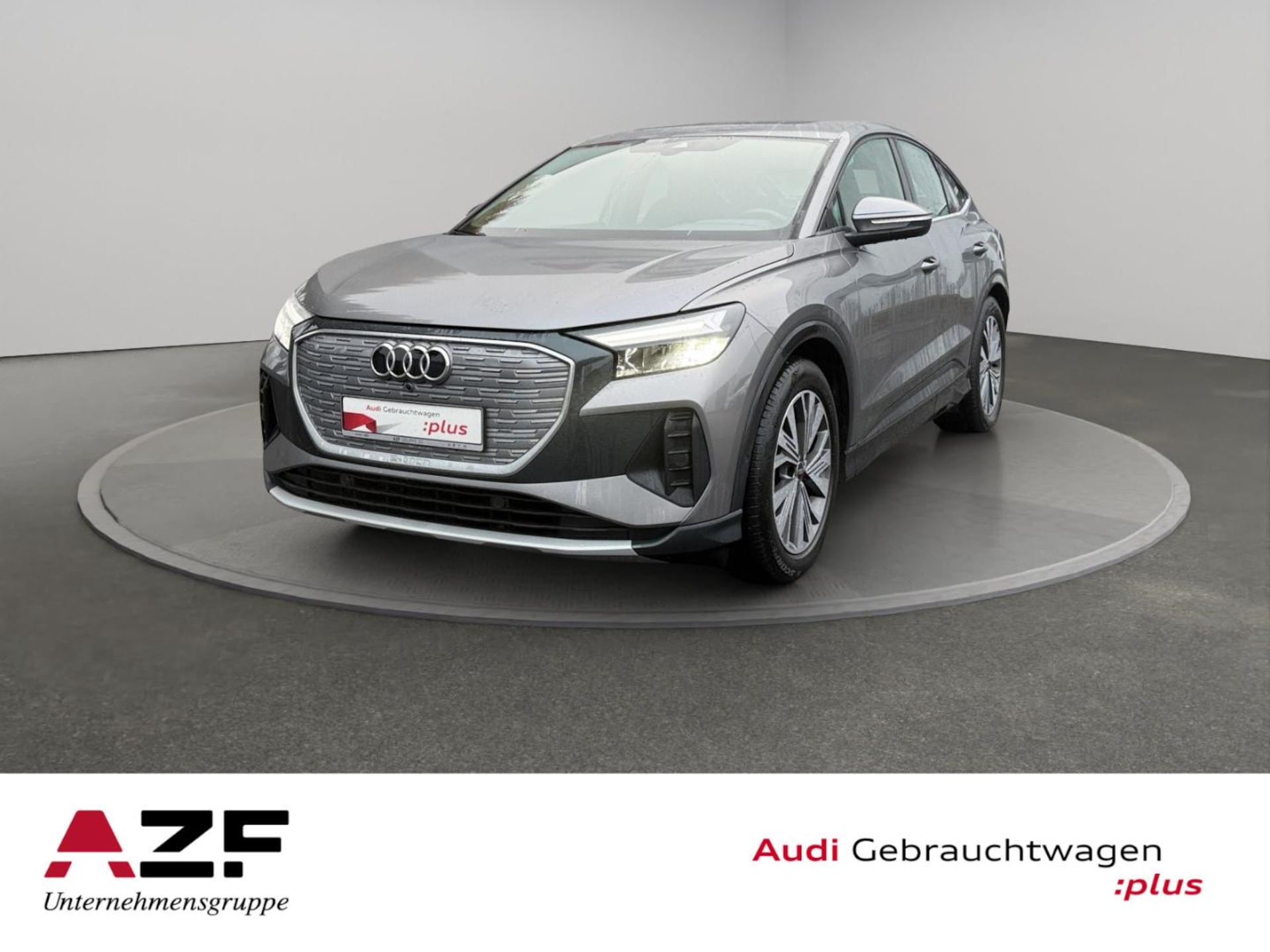 Audi Q4 Sportback e-tron 2023