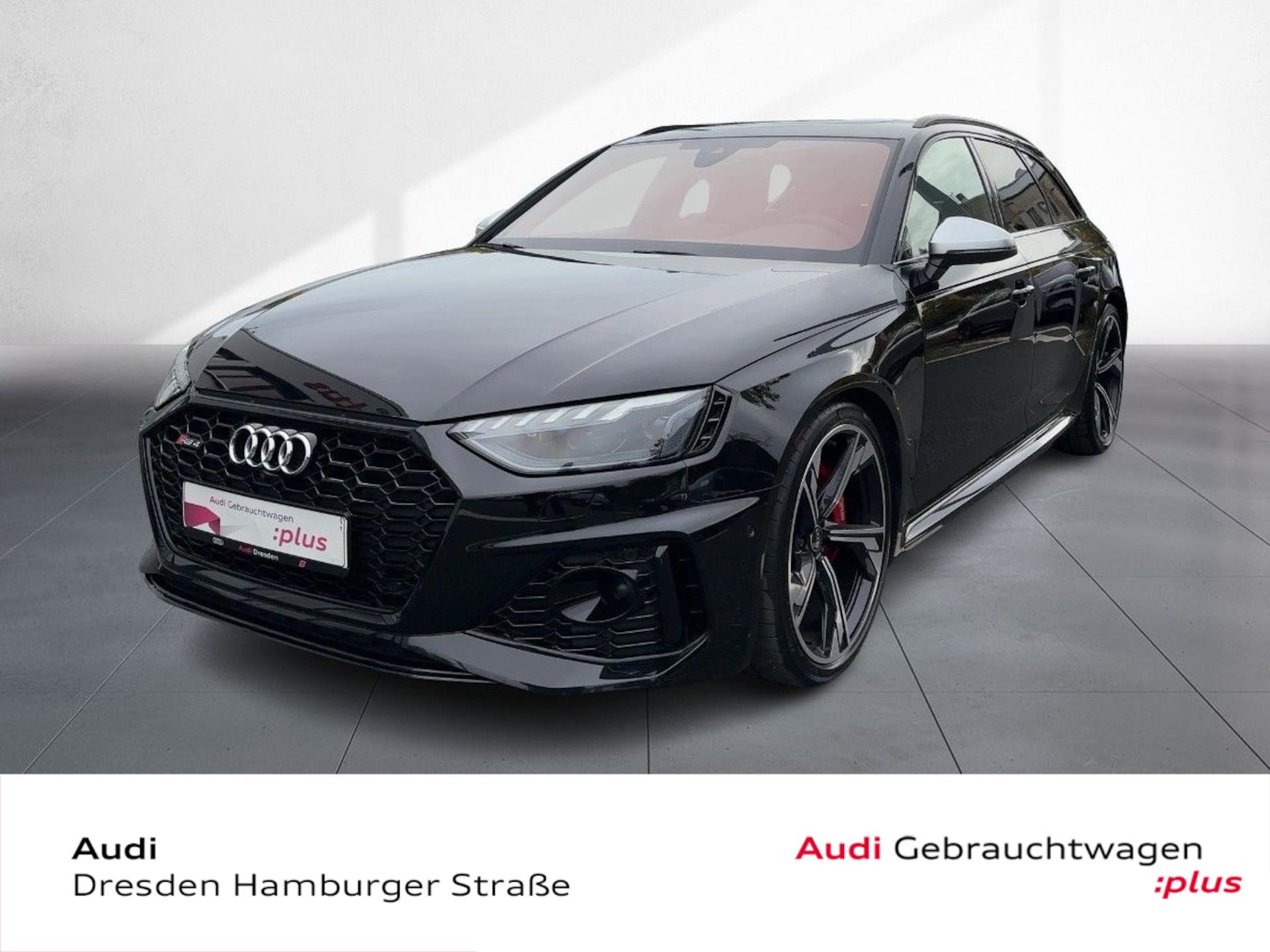 Audi RS 4 Avant 2023