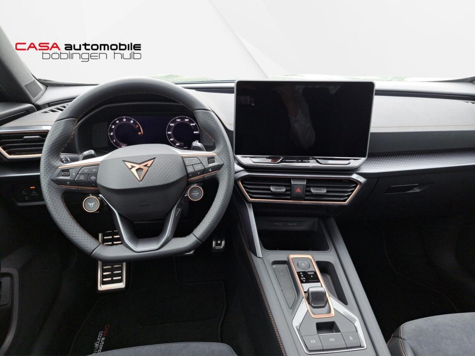 CUPRA Formentor – Bild 12