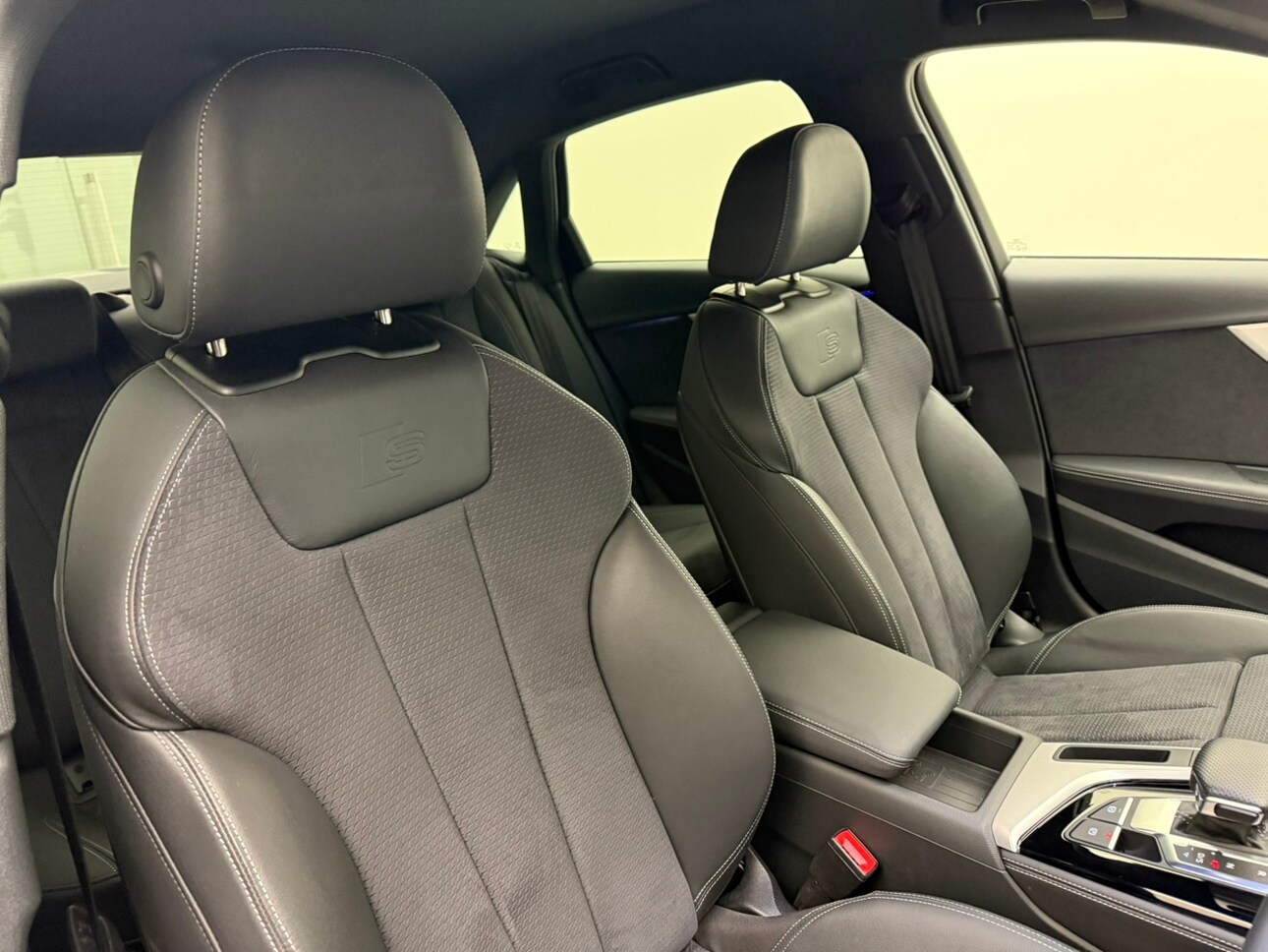 Image about Audi A4 Sedan 45 TFSI quattro S line