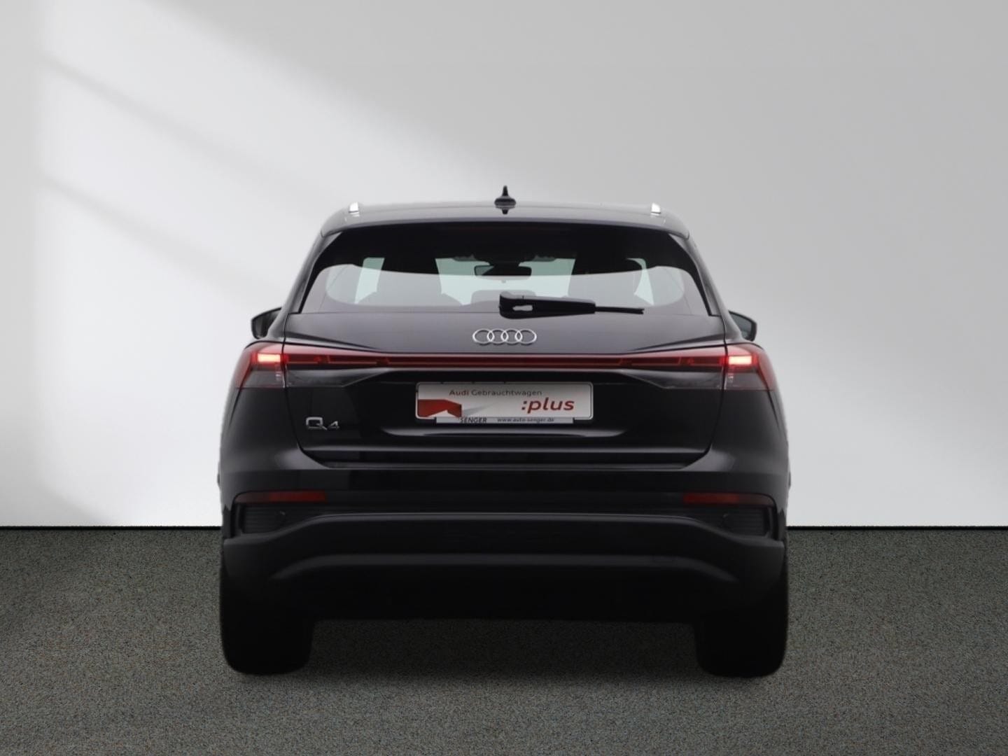 Image about Audi Q4 e-tron 35 e-tron