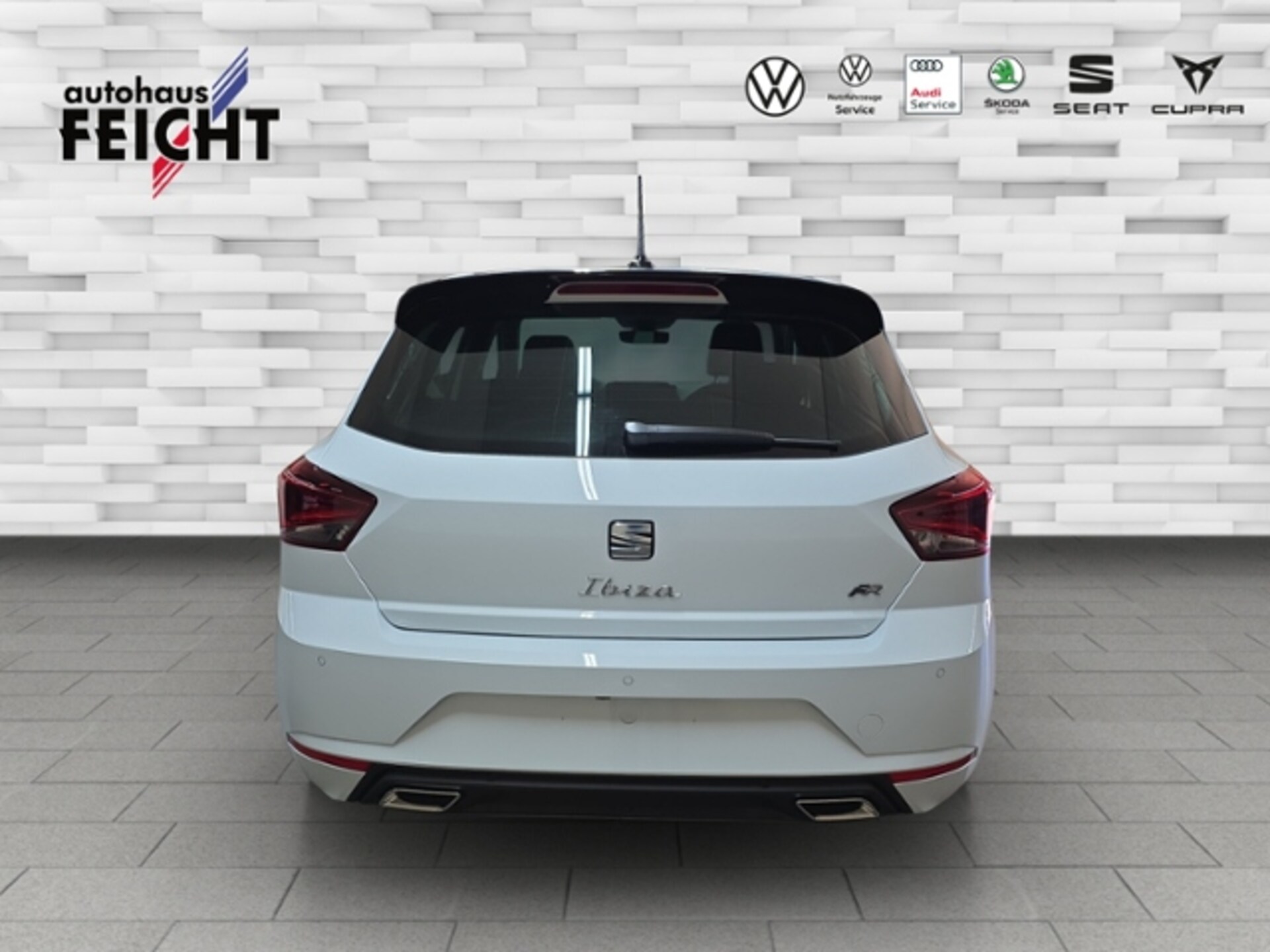 SEAT Ibiza FR