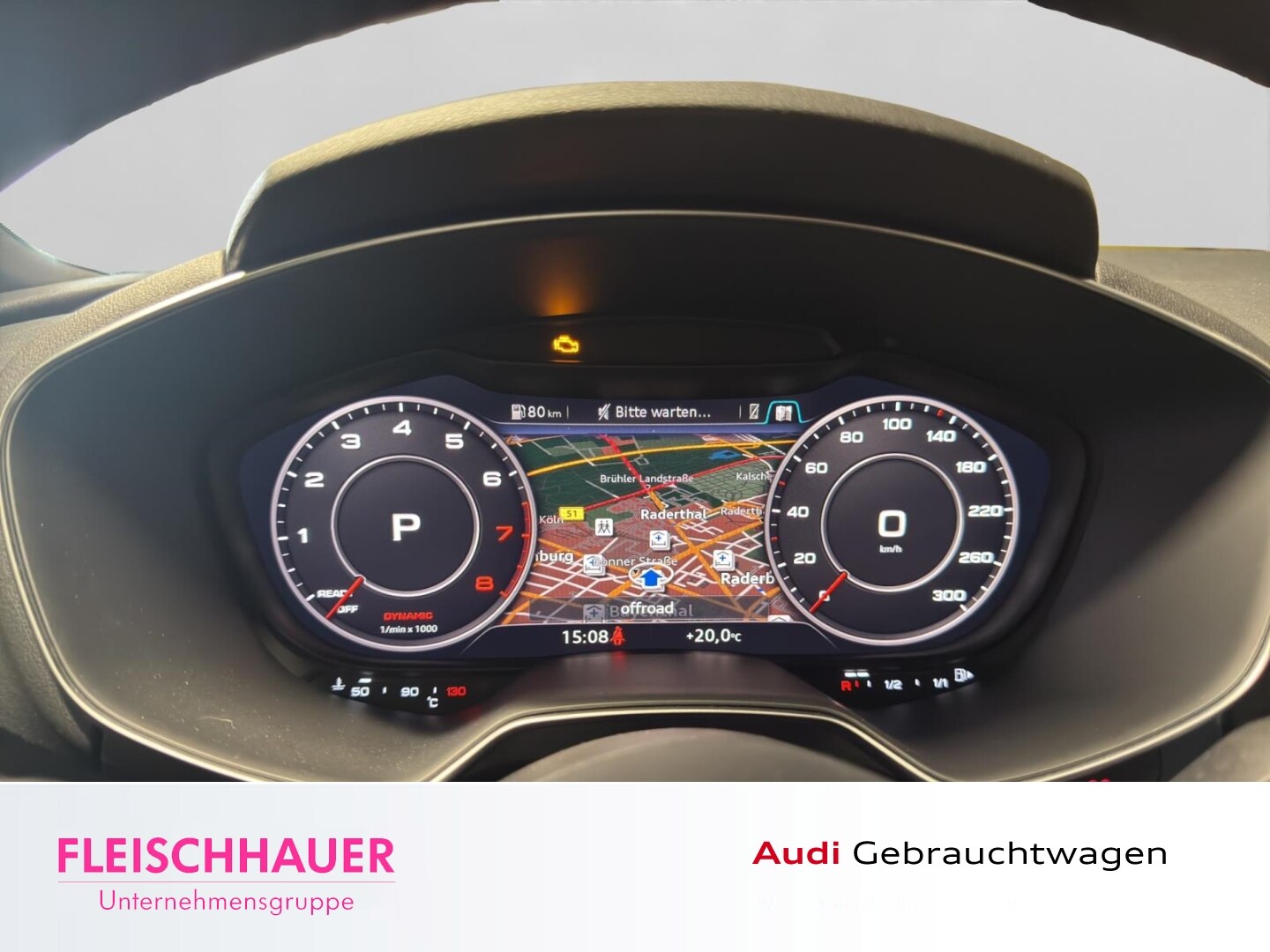 Image about Audi TT Roadster 45 TFSI S tronic