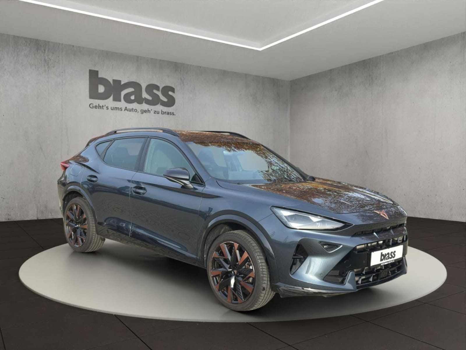 CUPRA Formentor – Bild 7