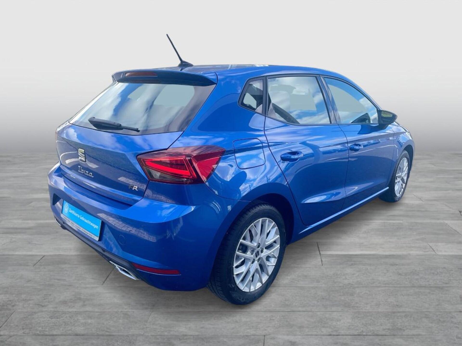 SEAT Ibiza FR