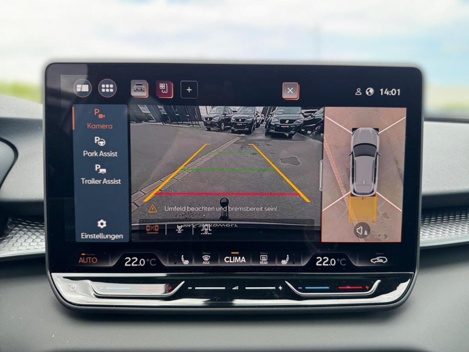 CUPRA Terramar – Bild 19