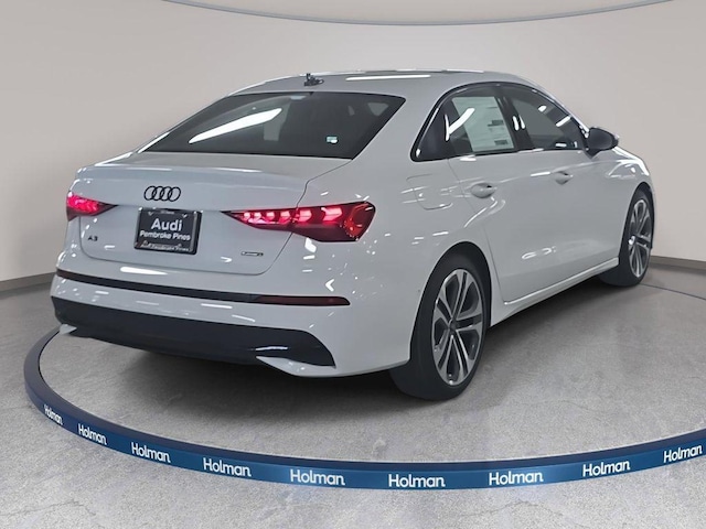 2026 Audi A3 Sedan