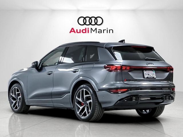 2027 Audi SQ6 e-tron