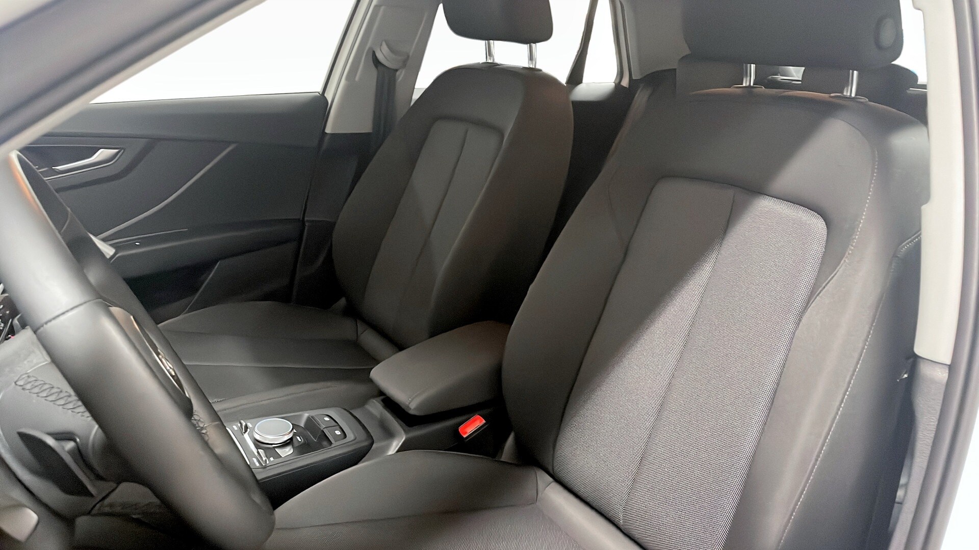 Bild som visar Audi Q2 Q2 35 TFSI Proline 150 hk S tronic - för mer information kontakta din Audi Partner
